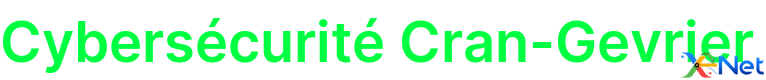 Cybersécurité Cran-Gevrier